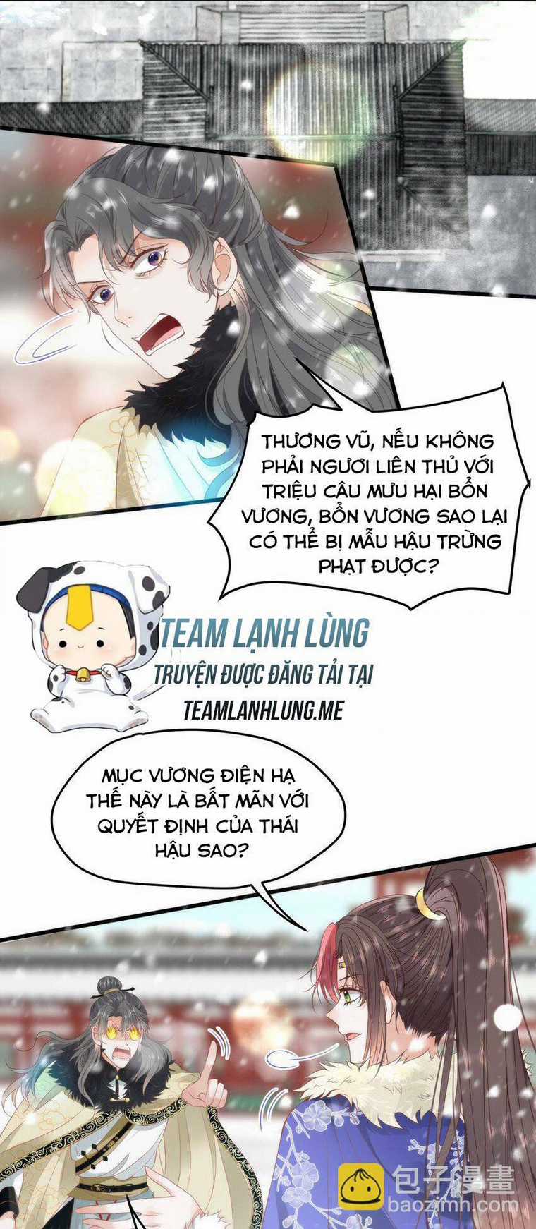 Hồ Ly Cáo Già Và Bạch Liên Hoa Cao Lãnh , Ai Sẽ Lộ Tẩy Trước Đây? Chapter 38 trang 3
