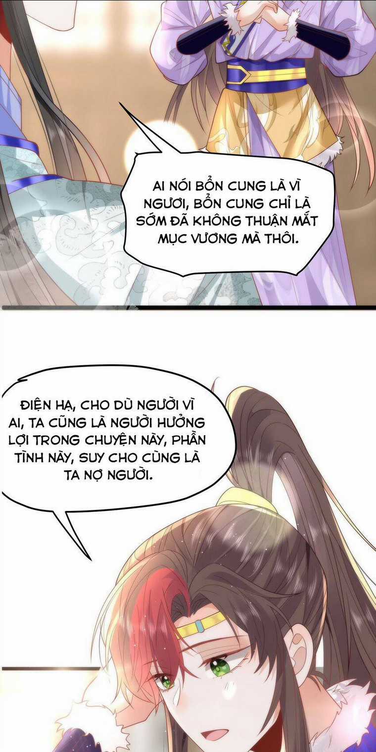 Hồ Ly Cáo Già Và Bạch Liên Hoa Cao Lãnh , Ai Sẽ Lộ Tẩy Trước Đây? Chapter 38 trang 30