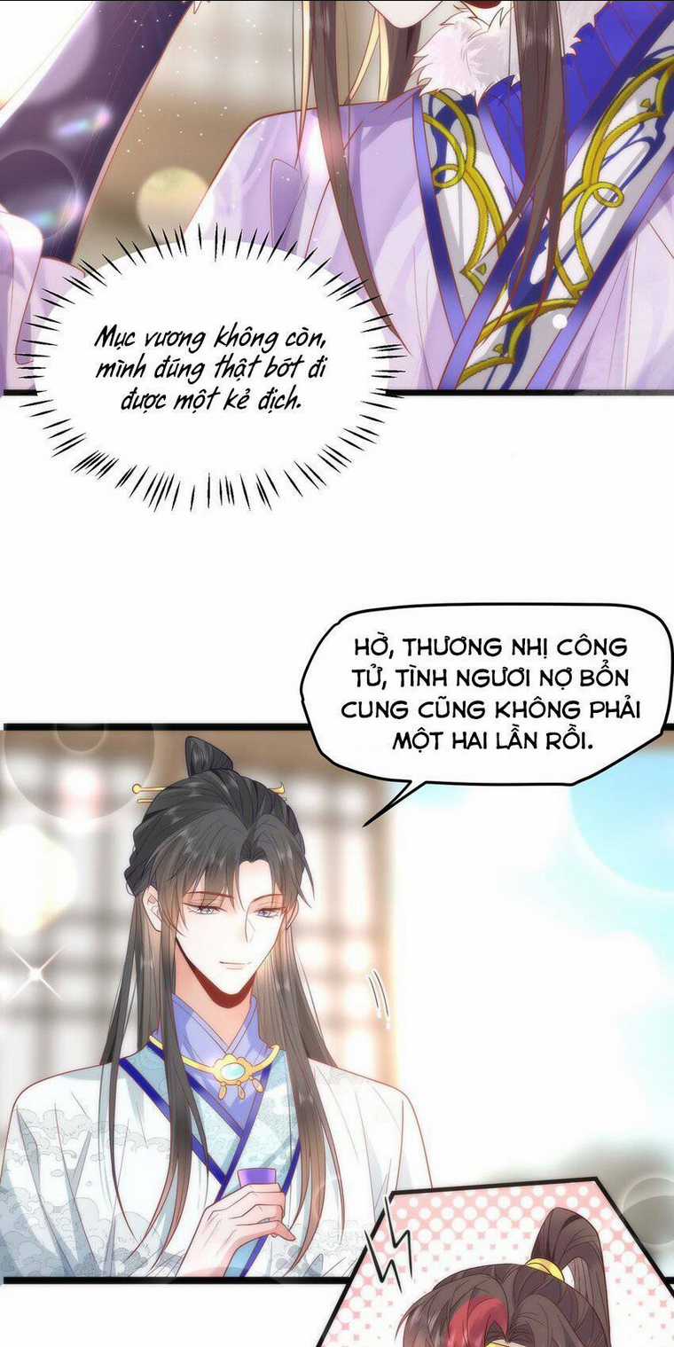 Hồ Ly Cáo Già Và Bạch Liên Hoa Cao Lãnh , Ai Sẽ Lộ Tẩy Trước Đây? Chapter 38 trang 31