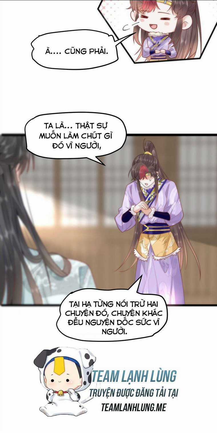 Hồ Ly Cáo Già Và Bạch Liên Hoa Cao Lãnh , Ai Sẽ Lộ Tẩy Trước Đây? Chapter 38 trang 32