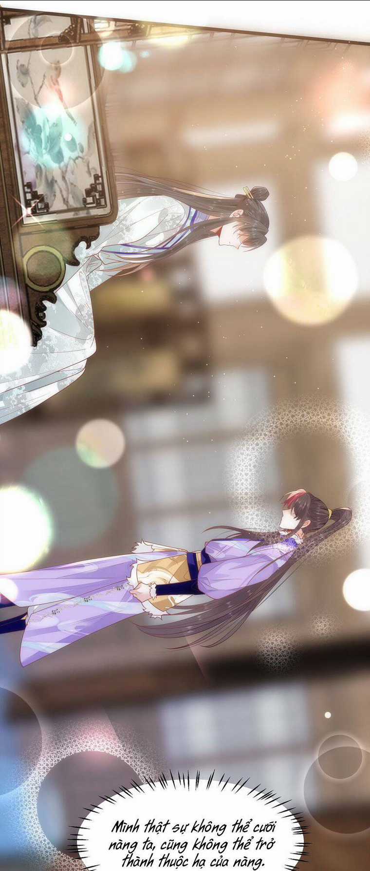 Hồ Ly Cáo Già Và Bạch Liên Hoa Cao Lãnh , Ai Sẽ Lộ Tẩy Trước Đây? Chapter 38 trang 33