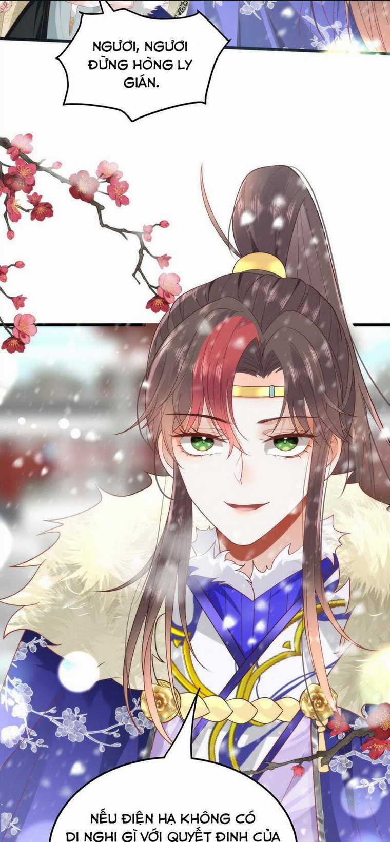 Hồ Ly Cáo Già Và Bạch Liên Hoa Cao Lãnh , Ai Sẽ Lộ Tẩy Trước Đây? Chapter 38 trang 4