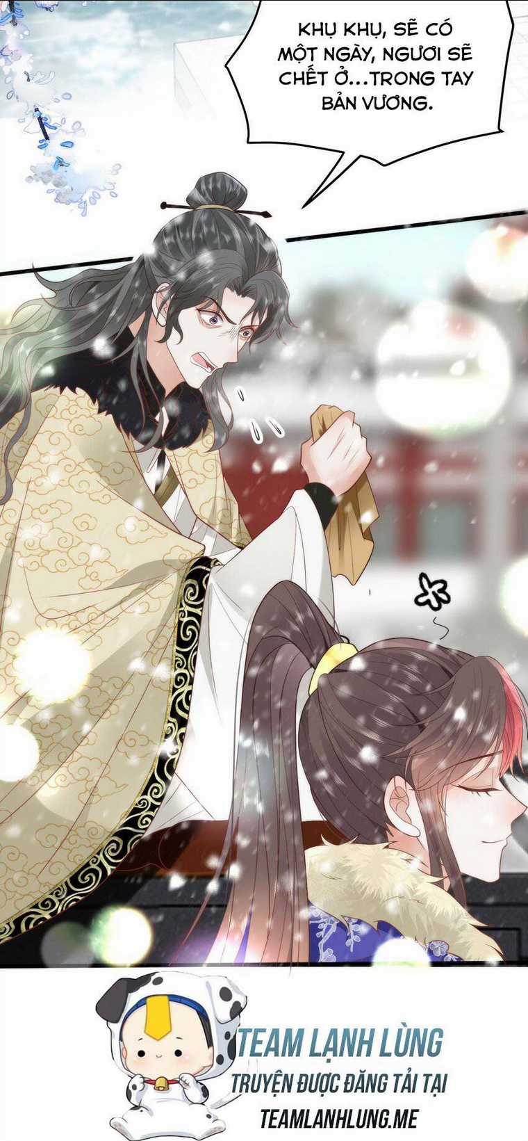 Hồ Ly Cáo Già Và Bạch Liên Hoa Cao Lãnh , Ai Sẽ Lộ Tẩy Trước Đây? Chapter 38 trang 7