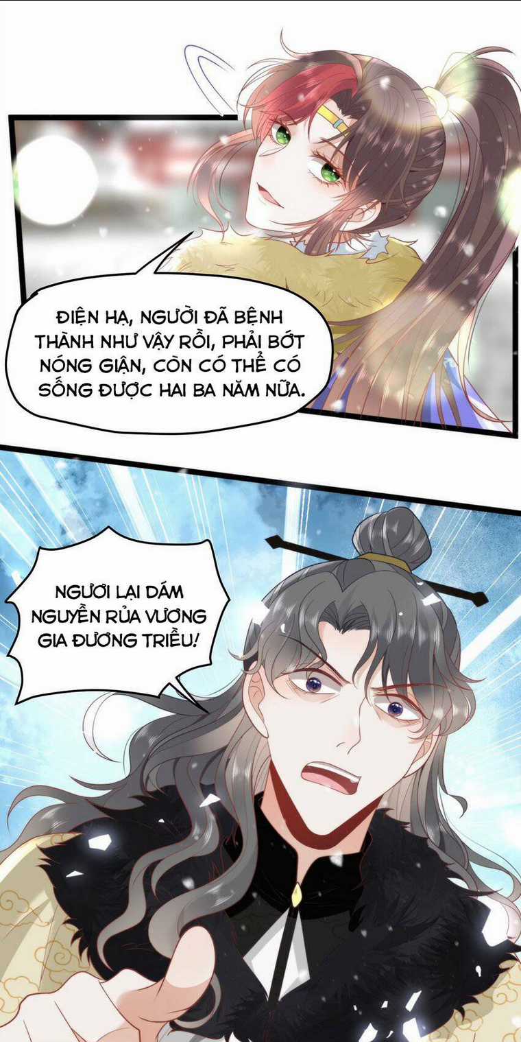 Hồ Ly Cáo Già Và Bạch Liên Hoa Cao Lãnh , Ai Sẽ Lộ Tẩy Trước Đây? Chapter 38 trang 8