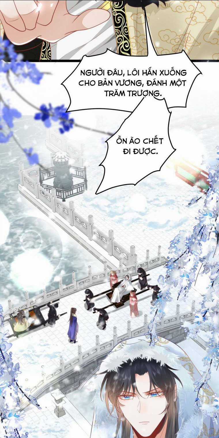 Hồ Ly Cáo Già Và Bạch Liên Hoa Cao Lãnh , Ai Sẽ Lộ Tẩy Trước Đây? Chapter 38 trang 9