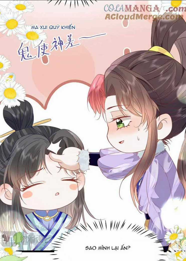 Hồ Ly Cáo Già Và Bạch Liên Hoa Cao Lãnh , Ai Sẽ Lộ Tẩy Trước Đây? Chapter 39 trang 14