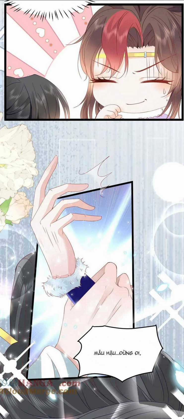 Hồ Ly Cáo Già Và Bạch Liên Hoa Cao Lãnh , Ai Sẽ Lộ Tẩy Trước Đây? Chapter 39 trang 16