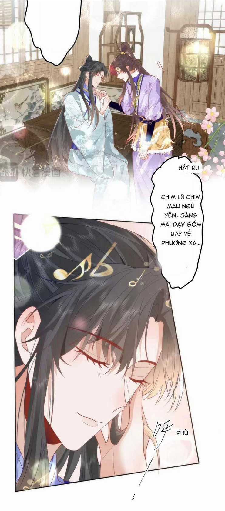 Hồ Ly Cáo Già Và Bạch Liên Hoa Cao Lãnh , Ai Sẽ Lộ Tẩy Trước Đây? Chapter 39 trang 19