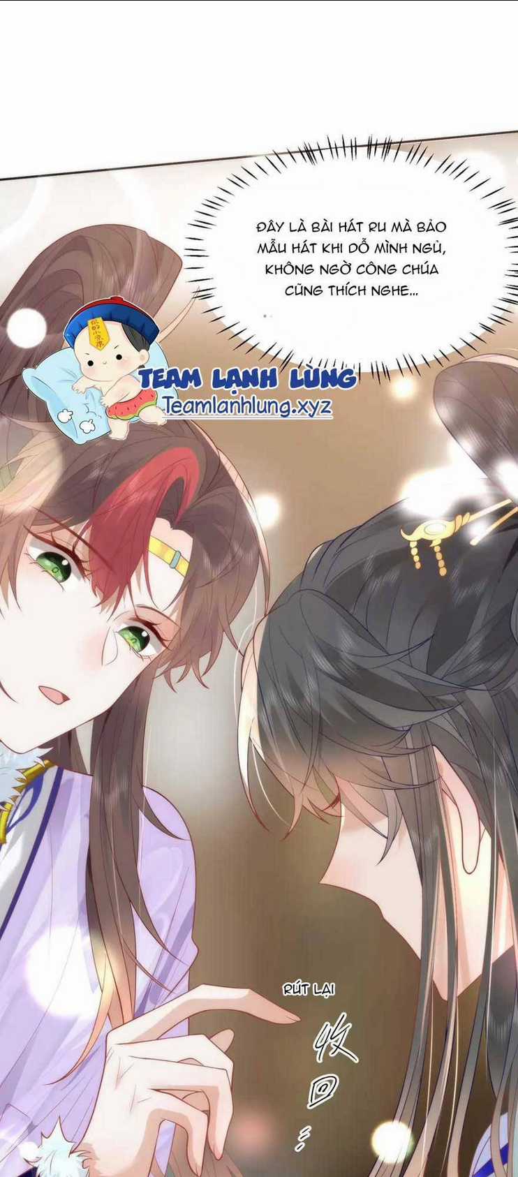 Hồ Ly Cáo Già Và Bạch Liên Hoa Cao Lãnh , Ai Sẽ Lộ Tẩy Trước Đây? Chapter 39 trang 20