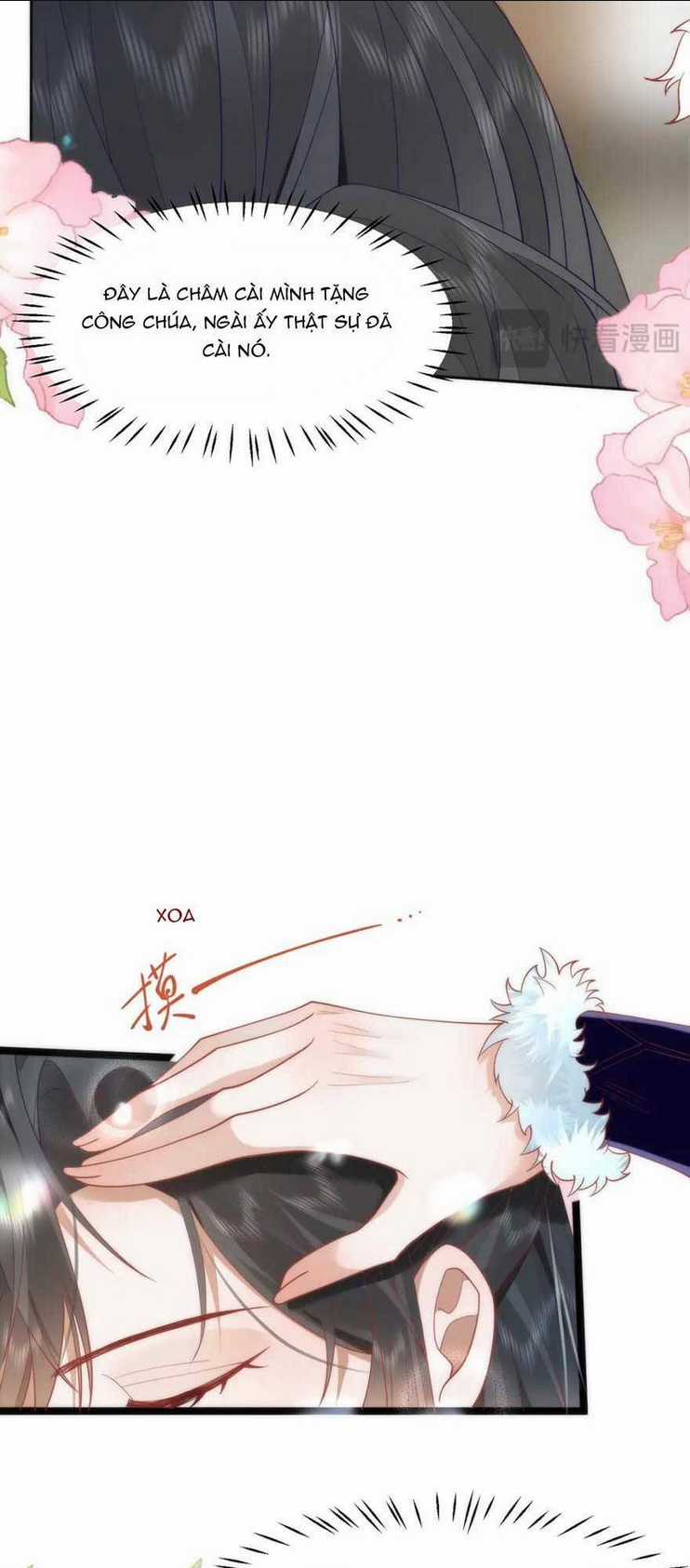 Hồ Ly Cáo Già Và Bạch Liên Hoa Cao Lãnh , Ai Sẽ Lộ Tẩy Trước Đây? Chapter 39 trang 23