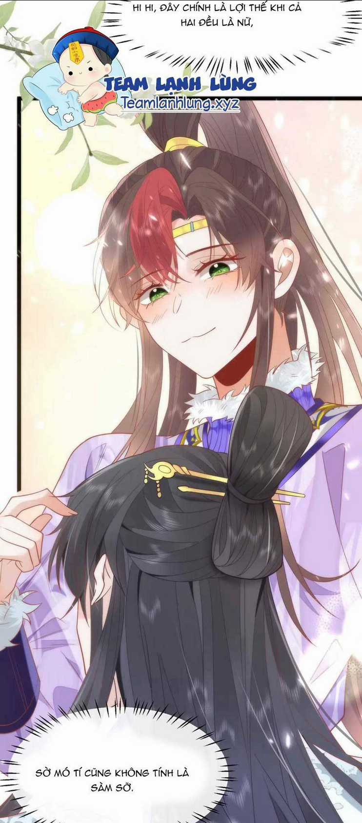 Hồ Ly Cáo Già Và Bạch Liên Hoa Cao Lãnh , Ai Sẽ Lộ Tẩy Trước Đây? Chapter 39 trang 24