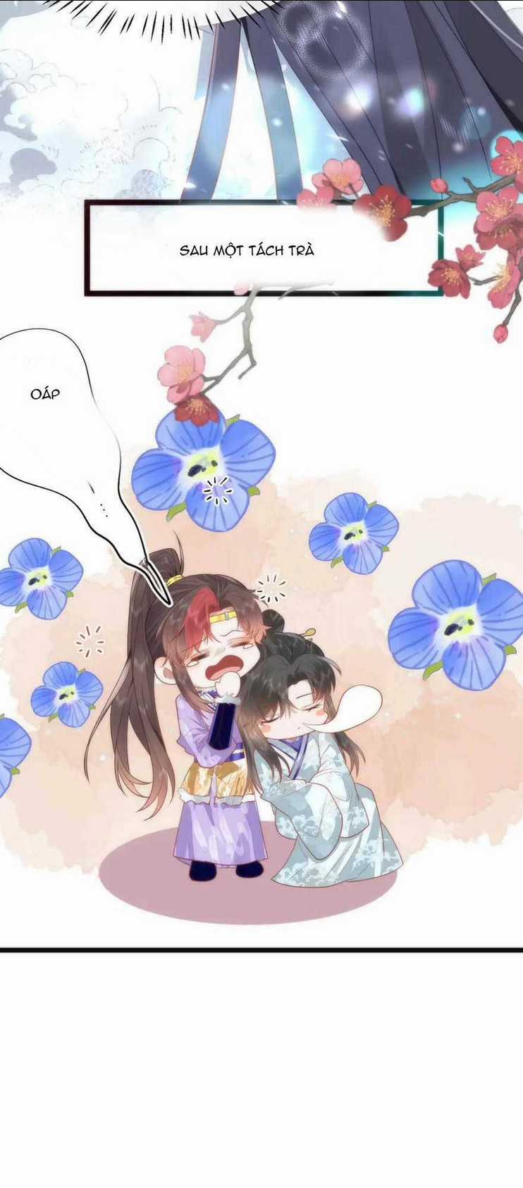 Hồ Ly Cáo Già Và Bạch Liên Hoa Cao Lãnh , Ai Sẽ Lộ Tẩy Trước Đây? Chapter 39 trang 25