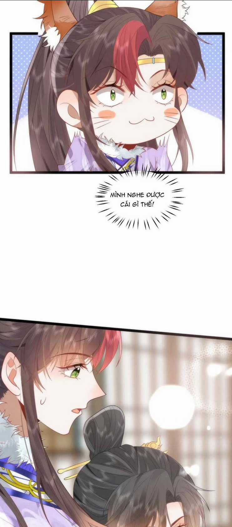 Hồ Ly Cáo Già Và Bạch Liên Hoa Cao Lãnh , Ai Sẽ Lộ Tẩy Trước Đây? Chapter 39 trang 27