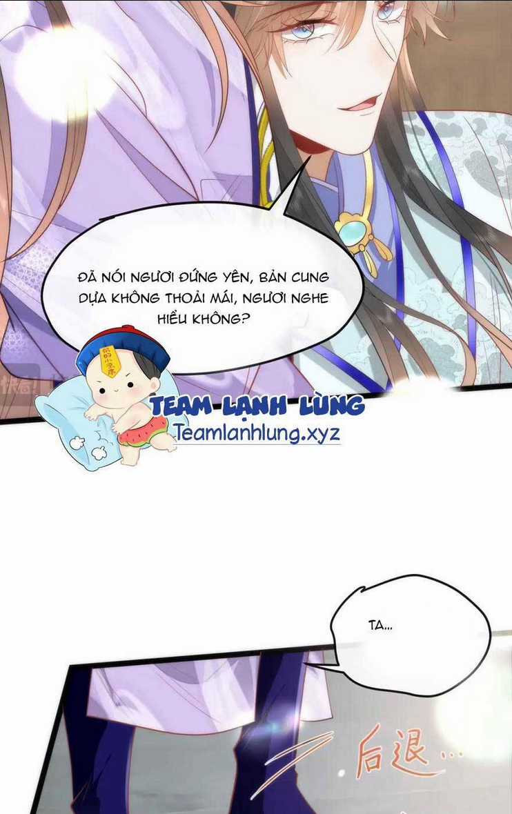 Hồ Ly Cáo Già Và Bạch Liên Hoa Cao Lãnh , Ai Sẽ Lộ Tẩy Trước Đây? Chapter 39 trang 28