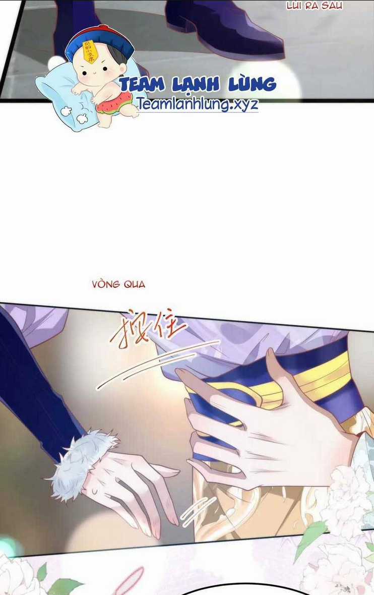 Hồ Ly Cáo Già Và Bạch Liên Hoa Cao Lãnh , Ai Sẽ Lộ Tẩy Trước Đây? Chapter 39 trang 29