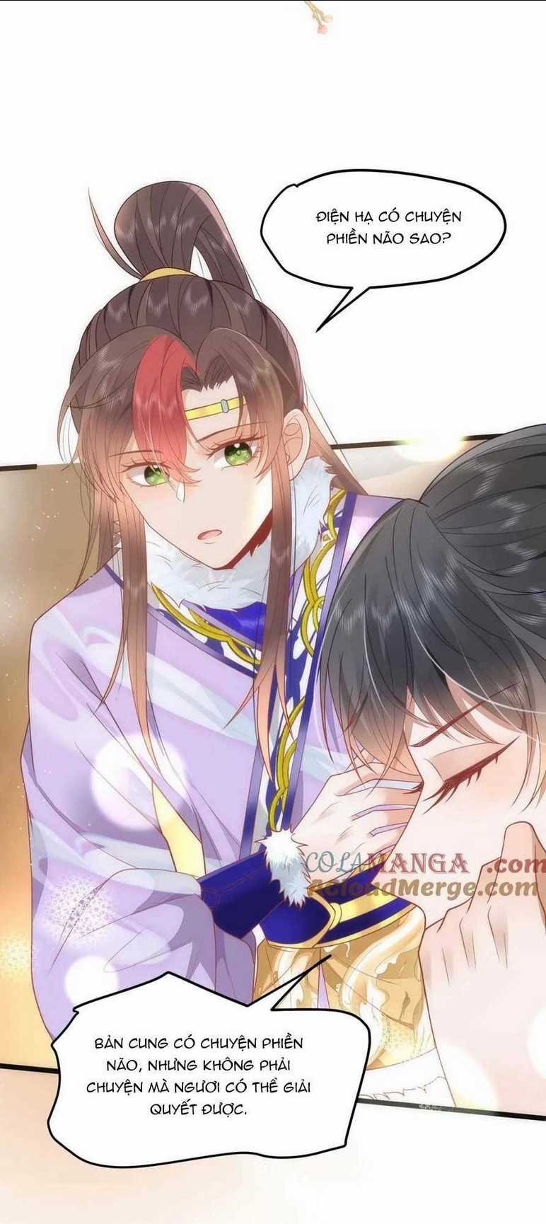 Hồ Ly Cáo Già Và Bạch Liên Hoa Cao Lãnh , Ai Sẽ Lộ Tẩy Trước Đây? Chapter 39 trang 3