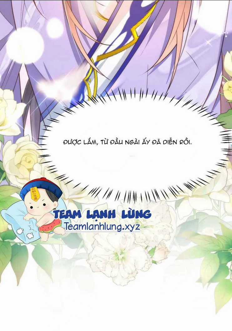 Hồ Ly Cáo Già Và Bạch Liên Hoa Cao Lãnh , Ai Sẽ Lộ Tẩy Trước Đây? Chapter 39 trang 32