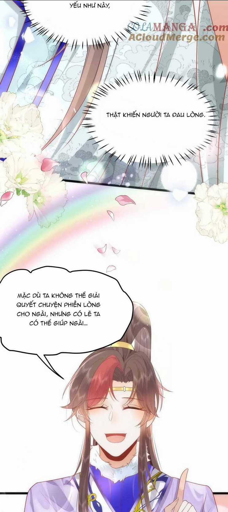 Hồ Ly Cáo Già Và Bạch Liên Hoa Cao Lãnh , Ai Sẽ Lộ Tẩy Trước Đây? Chapter 39 trang 5