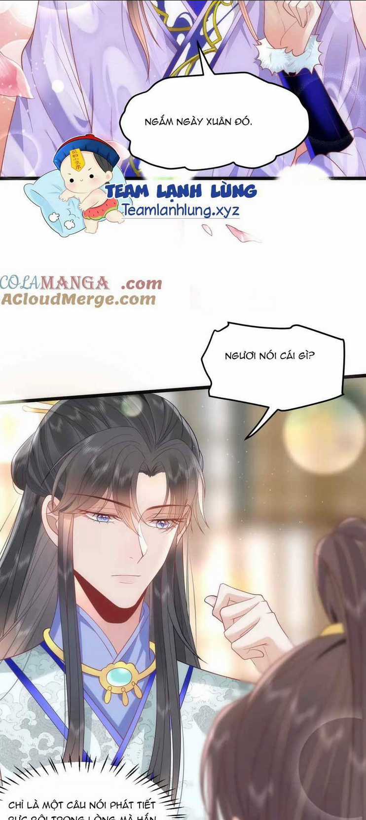 Hồ Ly Cáo Già Và Bạch Liên Hoa Cao Lãnh , Ai Sẽ Lộ Tẩy Trước Đây? Chapter 39 trang 6