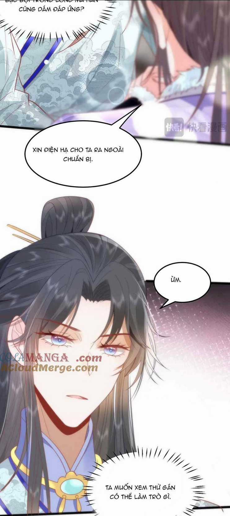 Hồ Ly Cáo Già Và Bạch Liên Hoa Cao Lãnh , Ai Sẽ Lộ Tẩy Trước Đây? Chapter 39 trang 7