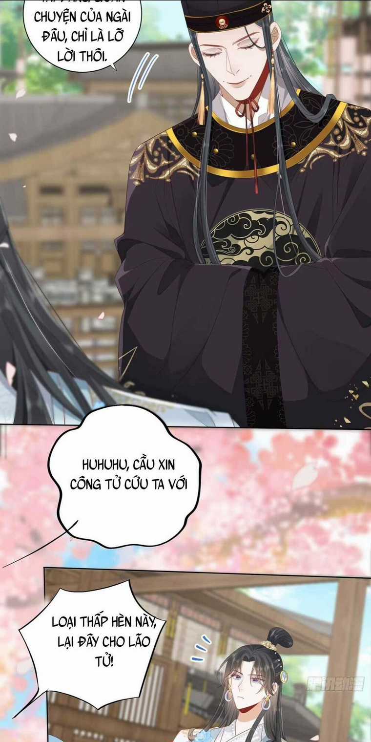 Hồ Ly Cáo Già Và Bạch Liên Hoa Cao Lãnh , Ai Sẽ Lộ Tẩy Trước Đây? Chapter 4 trang 10