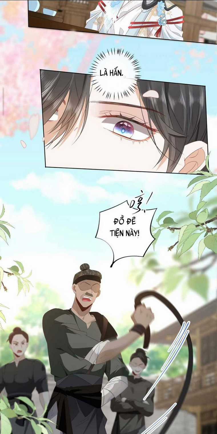 Hồ Ly Cáo Già Và Bạch Liên Hoa Cao Lãnh , Ai Sẽ Lộ Tẩy Trước Đây? Chapter 4 trang 11