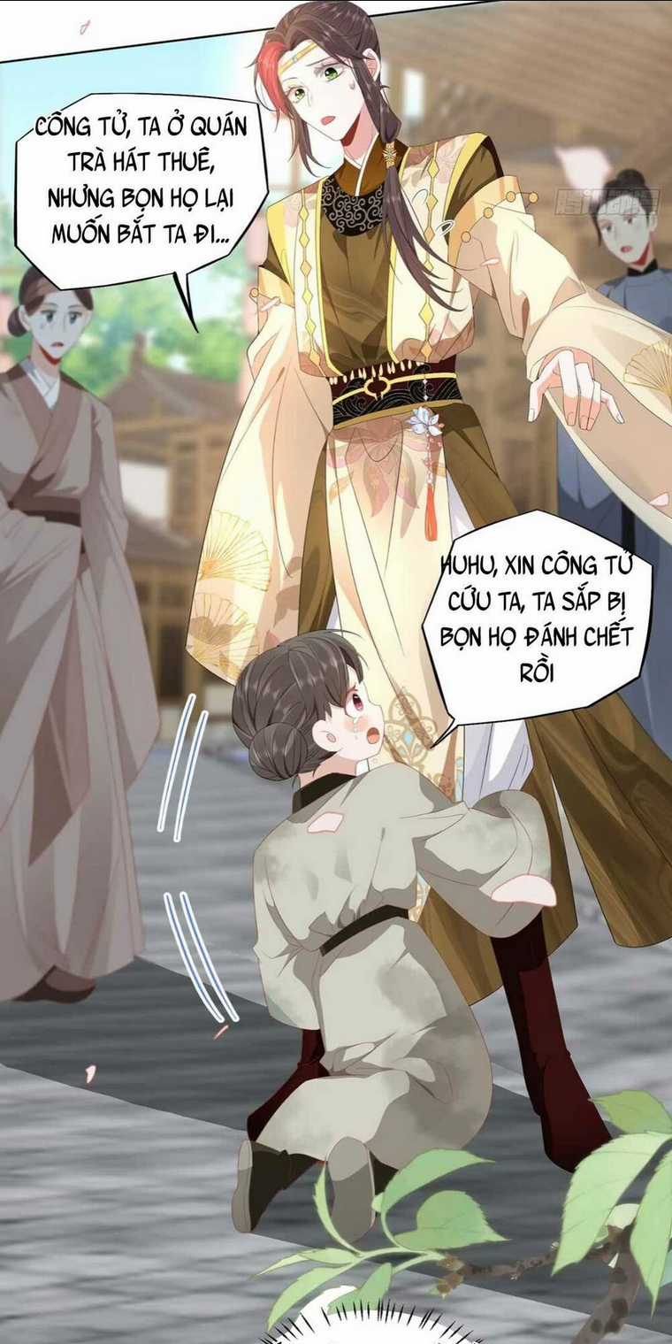 Hồ Ly Cáo Già Và Bạch Liên Hoa Cao Lãnh , Ai Sẽ Lộ Tẩy Trước Đây? Chapter 4 trang 13