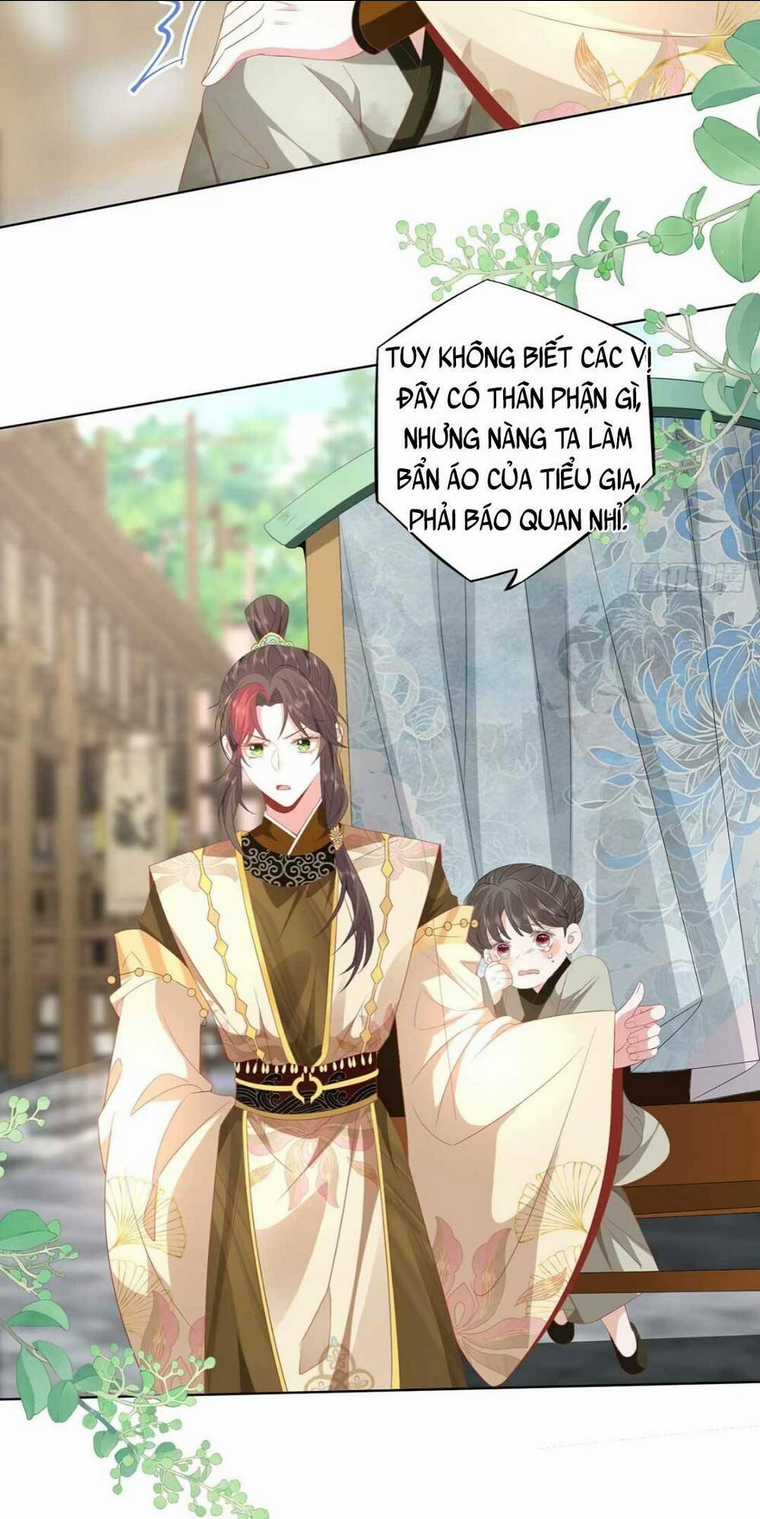 Hồ Ly Cáo Già Và Bạch Liên Hoa Cao Lãnh , Ai Sẽ Lộ Tẩy Trước Đây? Chapter 4 trang 15