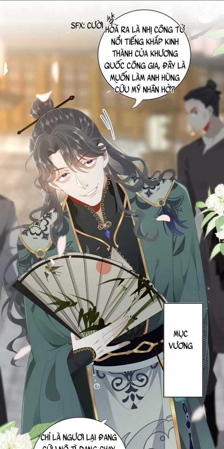 Hồ Ly Cáo Già Và Bạch Liên Hoa Cao Lãnh , Ai Sẽ Lộ Tẩy Trước Đây? Chapter 4 trang 18