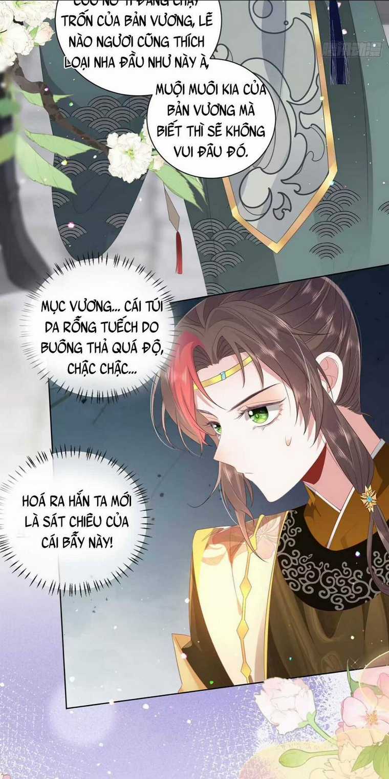 Hồ Ly Cáo Già Và Bạch Liên Hoa Cao Lãnh , Ai Sẽ Lộ Tẩy Trước Đây? Chapter 4 trang 19