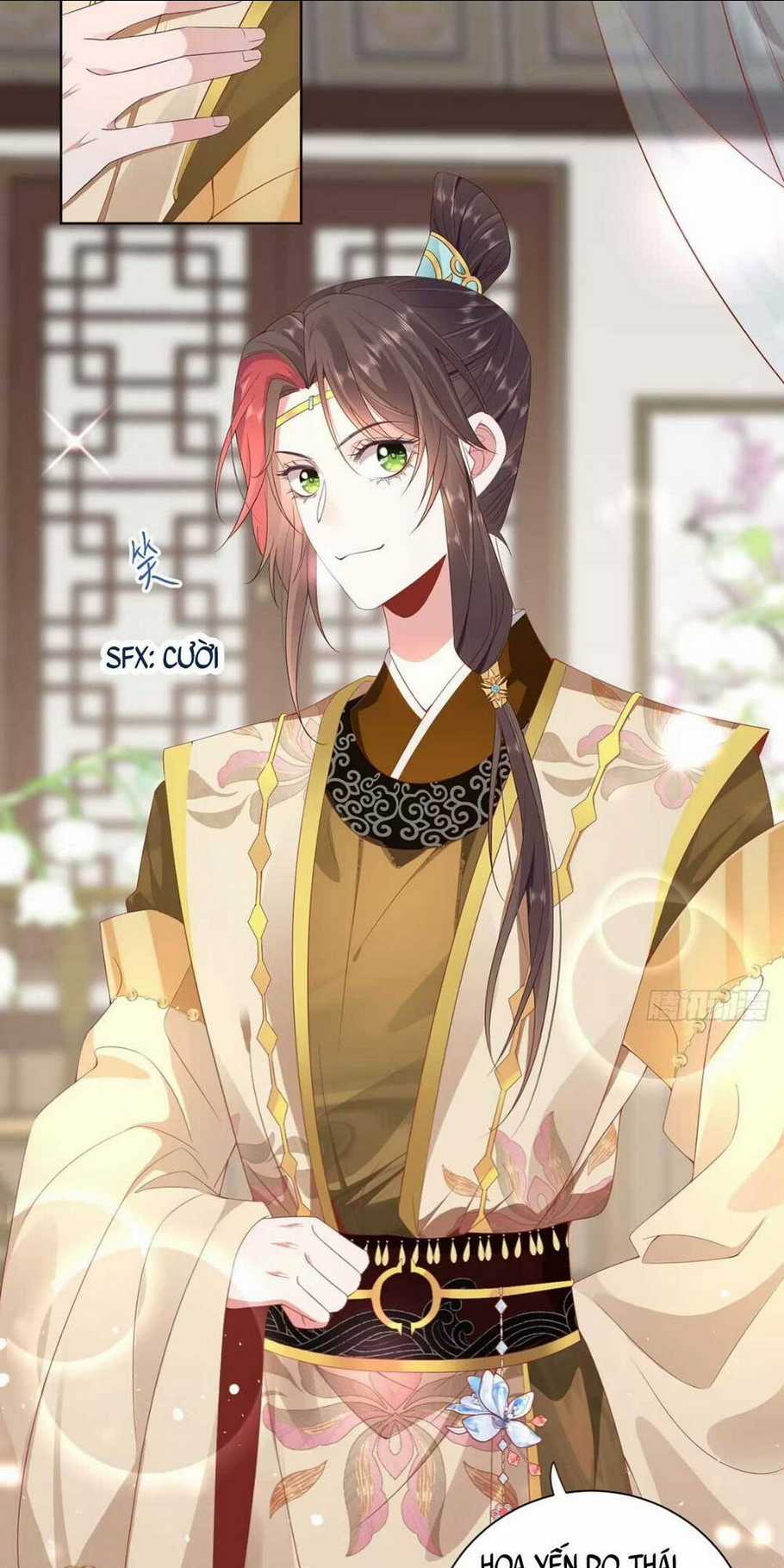 Hồ Ly Cáo Già Và Bạch Liên Hoa Cao Lãnh , Ai Sẽ Lộ Tẩy Trước Đây? Chapter 4 trang 2