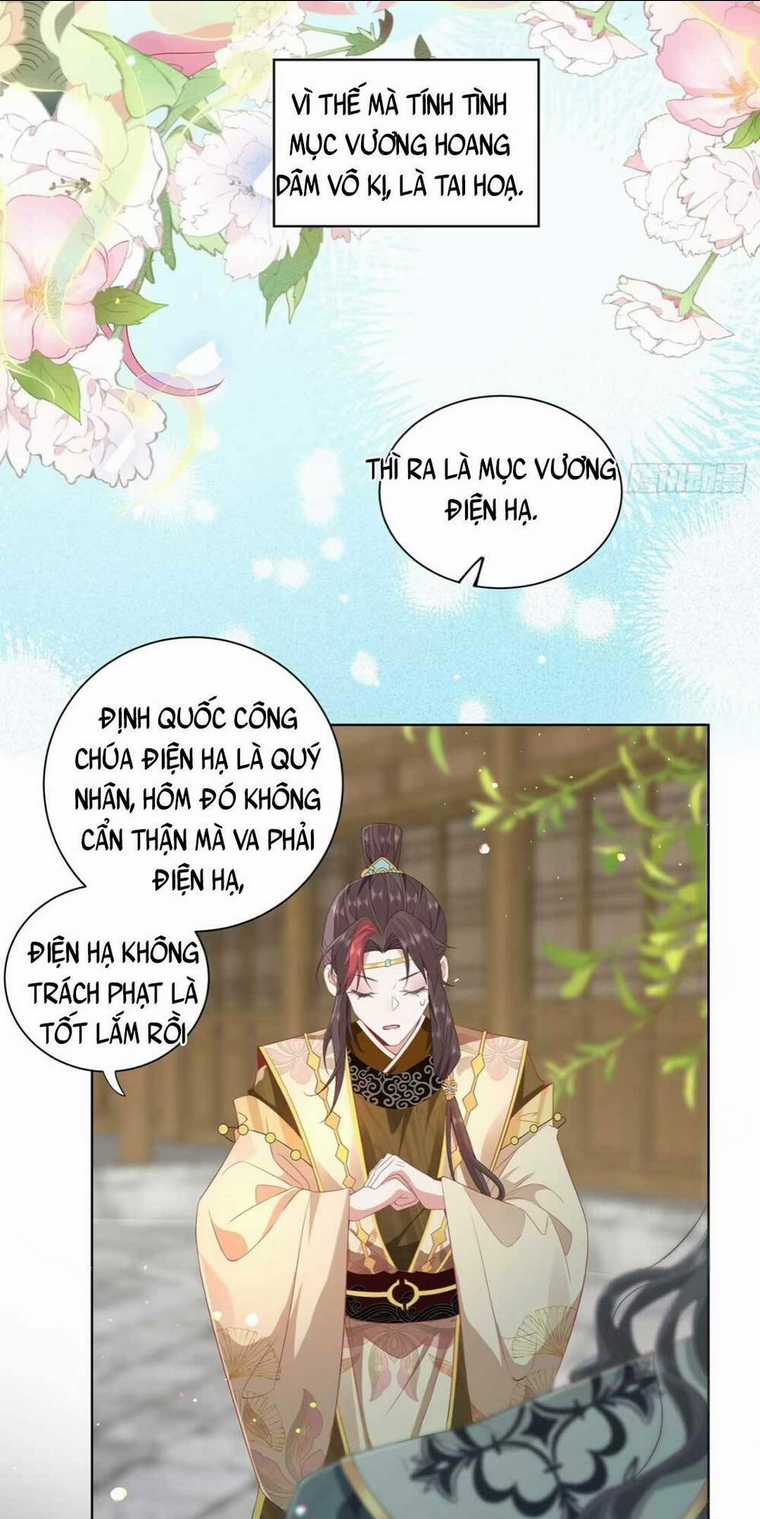 Hồ Ly Cáo Già Và Bạch Liên Hoa Cao Lãnh , Ai Sẽ Lộ Tẩy Trước Đây? Chapter 4 trang 21