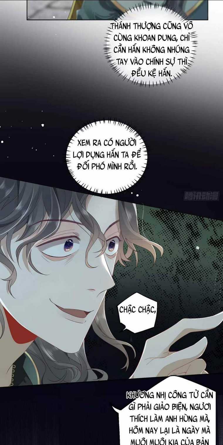 Hồ Ly Cáo Già Và Bạch Liên Hoa Cao Lãnh , Ai Sẽ Lộ Tẩy Trước Đây? Chapter 4 trang 22