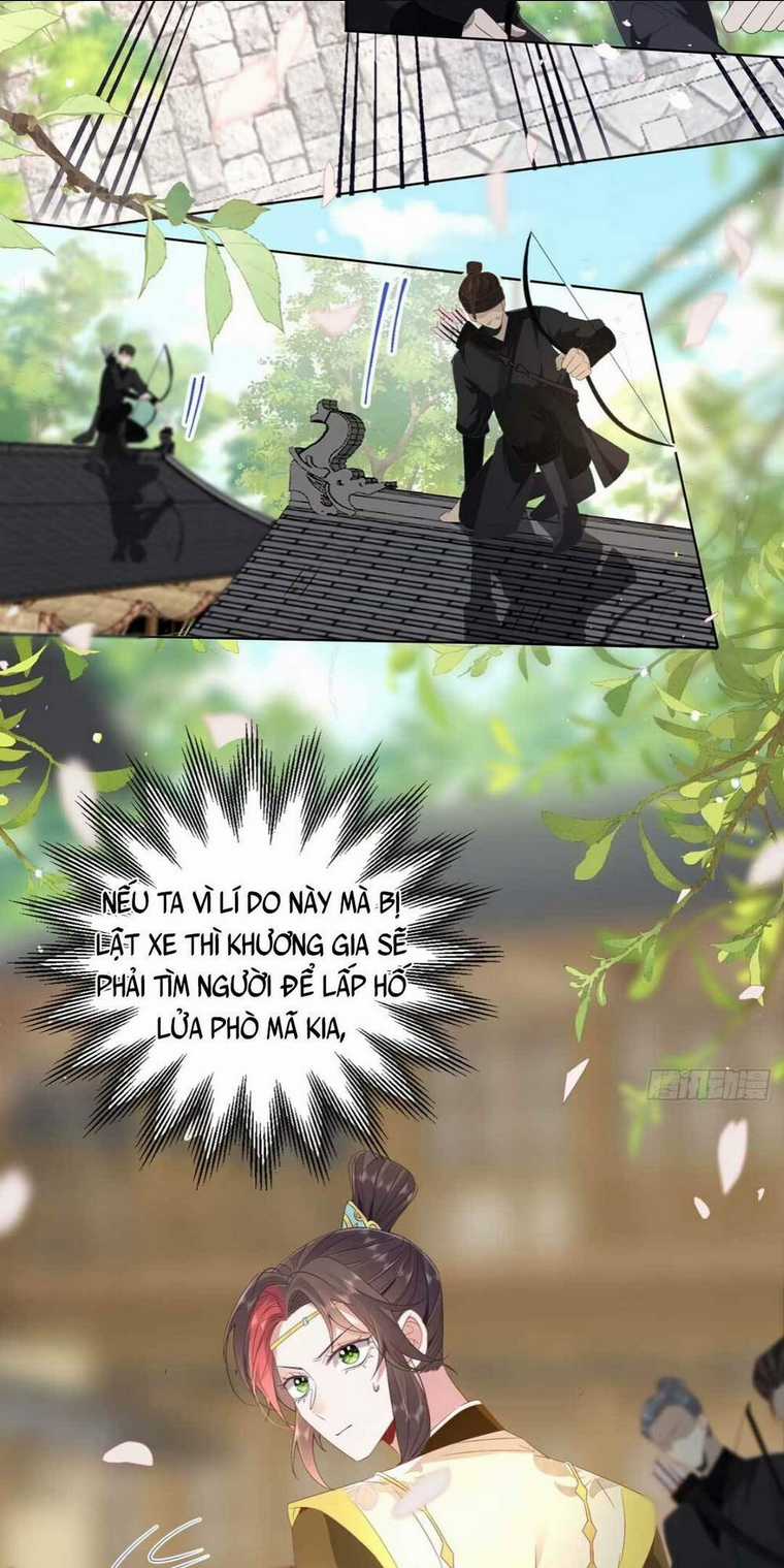 Hồ Ly Cáo Già Và Bạch Liên Hoa Cao Lãnh , Ai Sẽ Lộ Tẩy Trước Đây? Chapter 4 trang 24