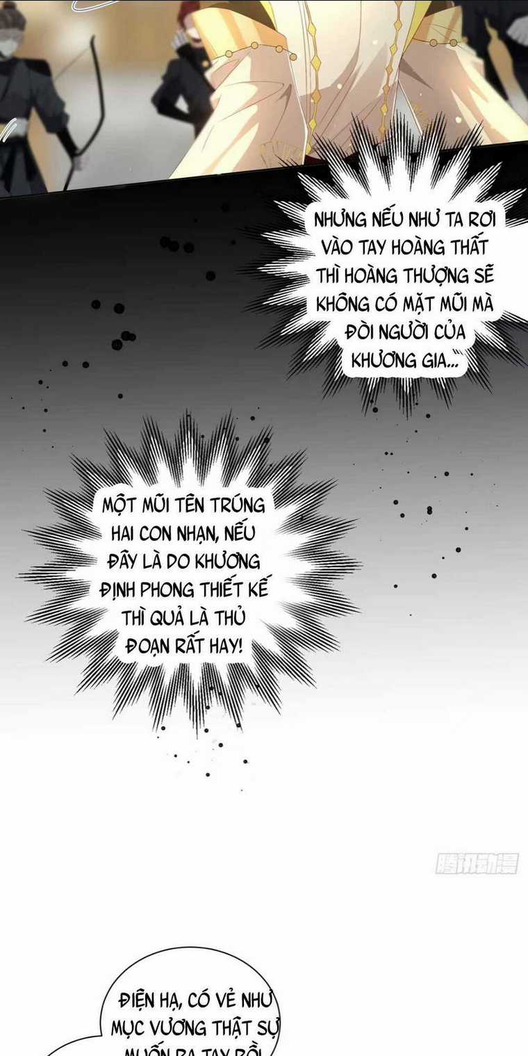 Hồ Ly Cáo Già Và Bạch Liên Hoa Cao Lãnh , Ai Sẽ Lộ Tẩy Trước Đây? Chapter 4 trang 25