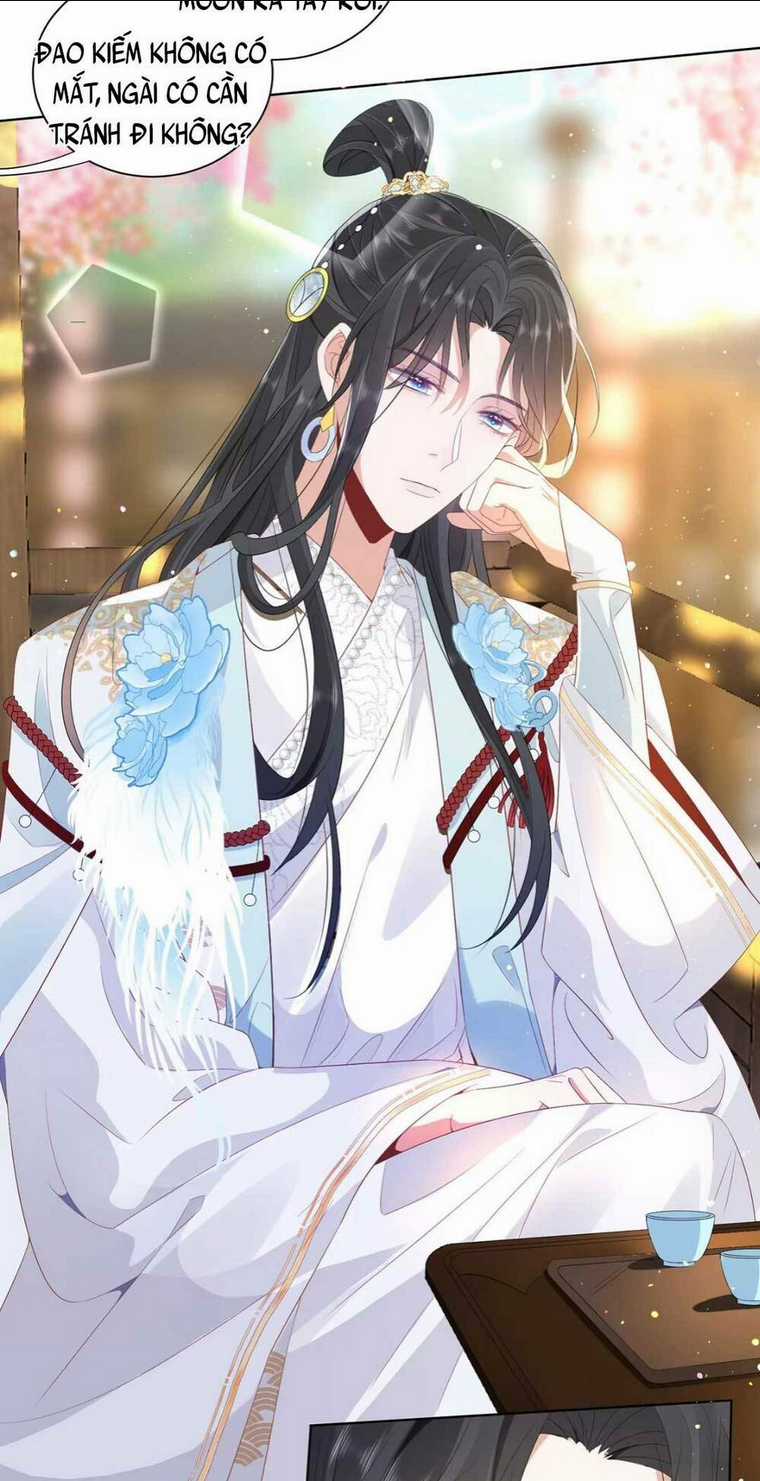 Hồ Ly Cáo Già Và Bạch Liên Hoa Cao Lãnh , Ai Sẽ Lộ Tẩy Trước Đây? Chapter 4 trang 26