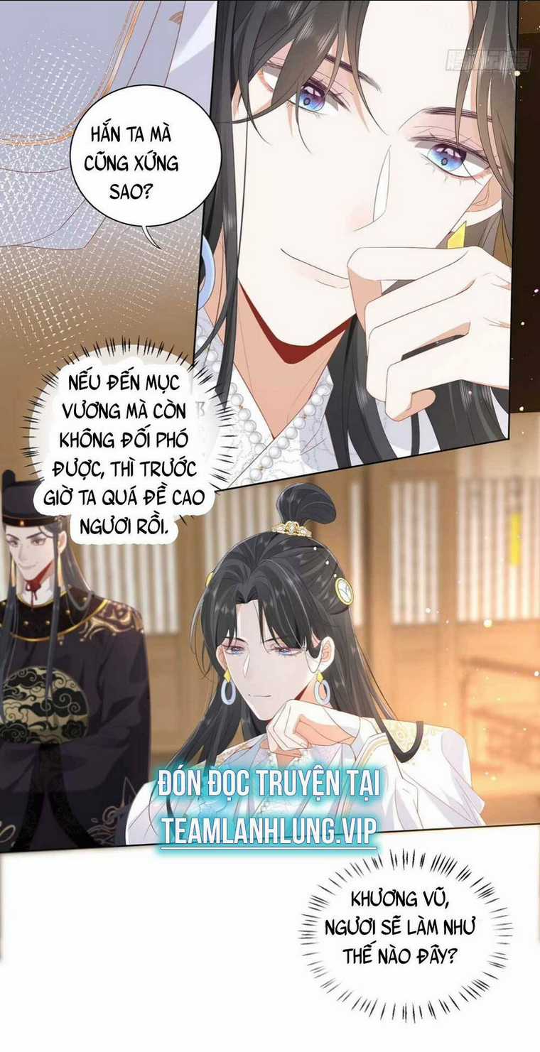 Hồ Ly Cáo Già Và Bạch Liên Hoa Cao Lãnh , Ai Sẽ Lộ Tẩy Trước Đây? Chapter 4 trang 27