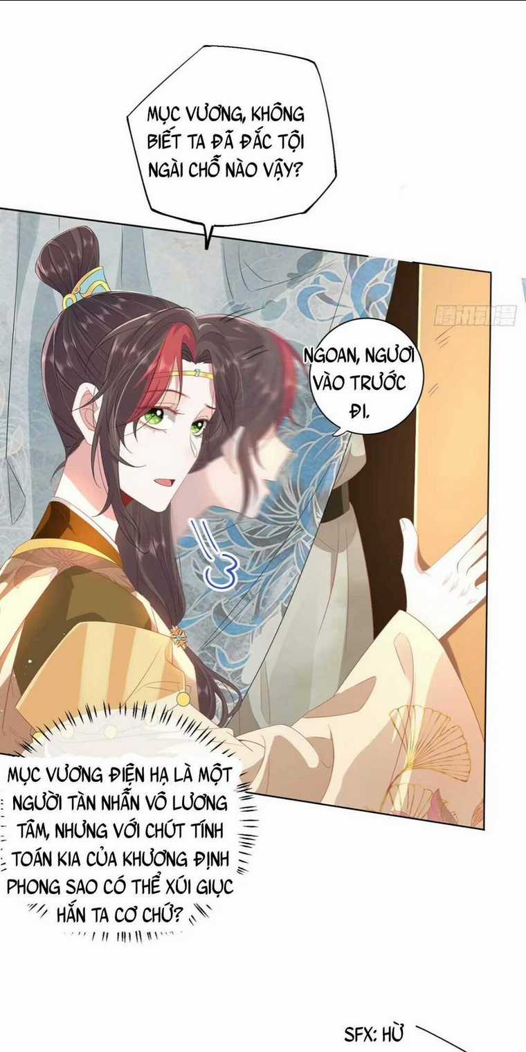 Hồ Ly Cáo Già Và Bạch Liên Hoa Cao Lãnh , Ai Sẽ Lộ Tẩy Trước Đây? Chapter 4 trang 28