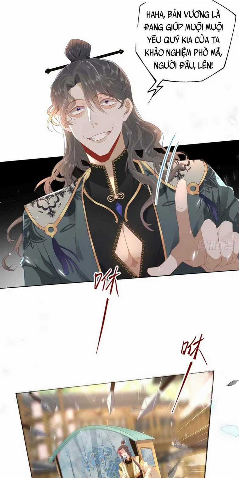 Hồ Ly Cáo Già Và Bạch Liên Hoa Cao Lãnh , Ai Sẽ Lộ Tẩy Trước Đây? Chapter 4 trang 29