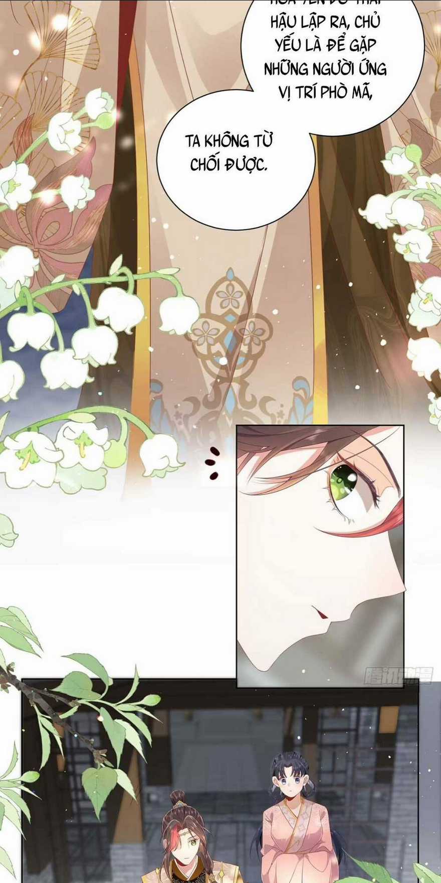 Hồ Ly Cáo Già Và Bạch Liên Hoa Cao Lãnh , Ai Sẽ Lộ Tẩy Trước Đây? Chapter 4 trang 3