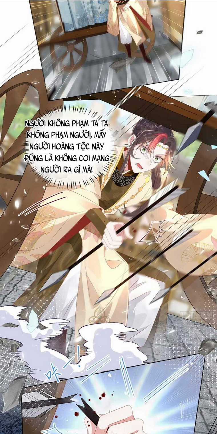 Hồ Ly Cáo Già Và Bạch Liên Hoa Cao Lãnh , Ai Sẽ Lộ Tẩy Trước Đây? Chapter 4 trang 30