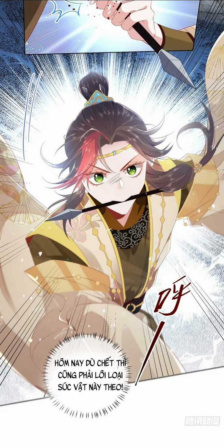 Hồ Ly Cáo Già Và Bạch Liên Hoa Cao Lãnh , Ai Sẽ Lộ Tẩy Trước Đây? Chapter 4 trang 31