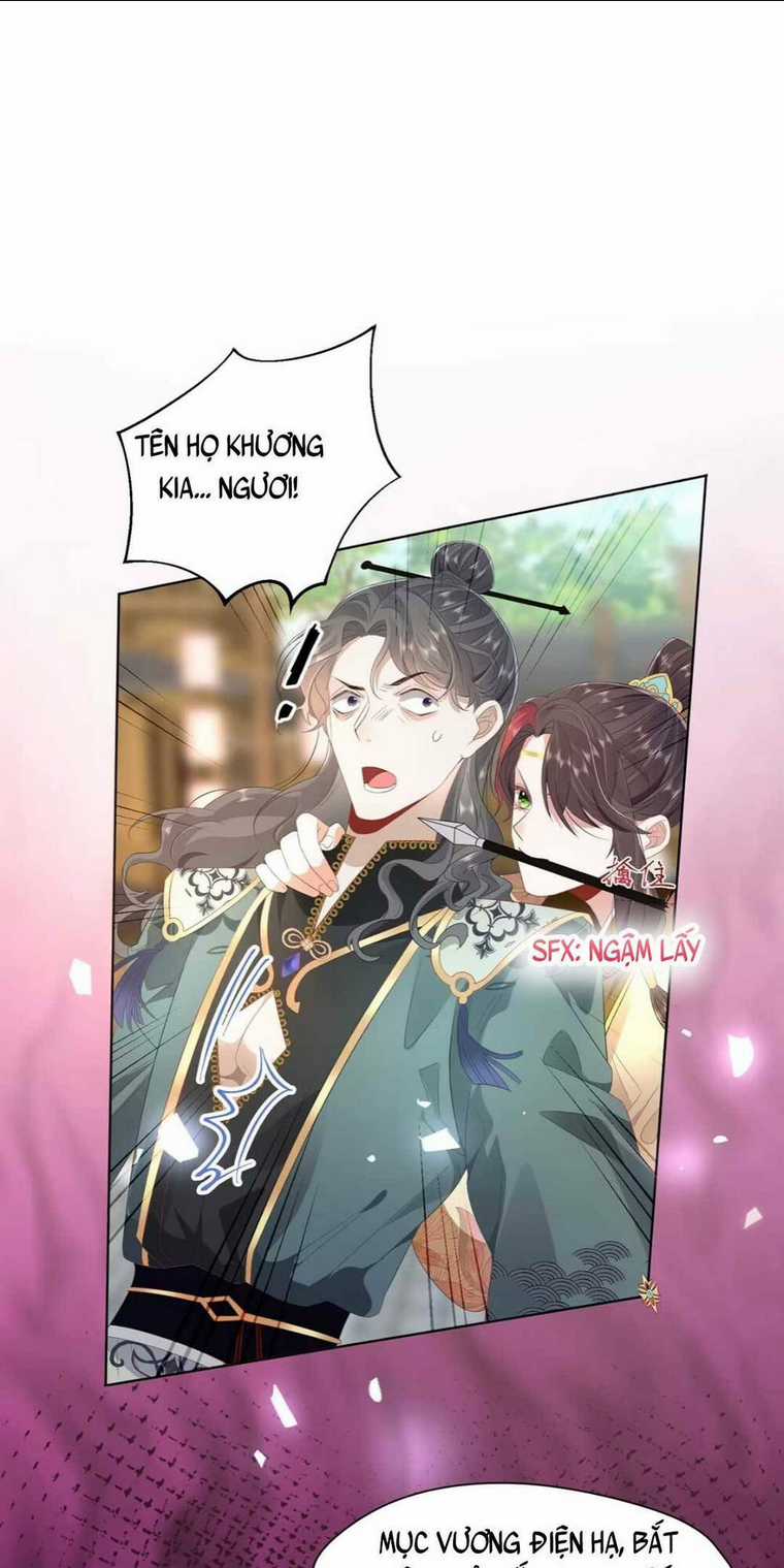 Hồ Ly Cáo Già Và Bạch Liên Hoa Cao Lãnh , Ai Sẽ Lộ Tẩy Trước Đây? Chapter 4 trang 32