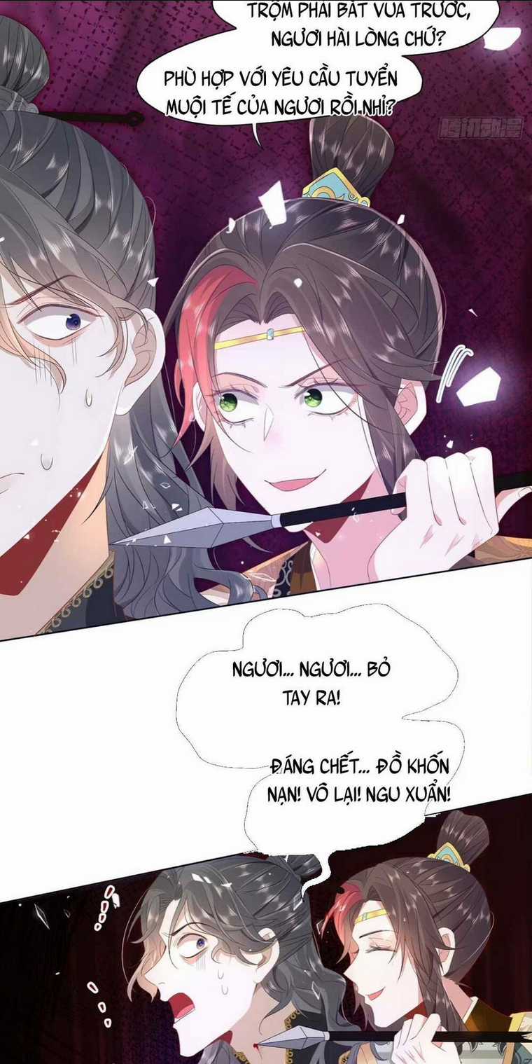 Hồ Ly Cáo Già Và Bạch Liên Hoa Cao Lãnh , Ai Sẽ Lộ Tẩy Trước Đây? Chapter 4 trang 33