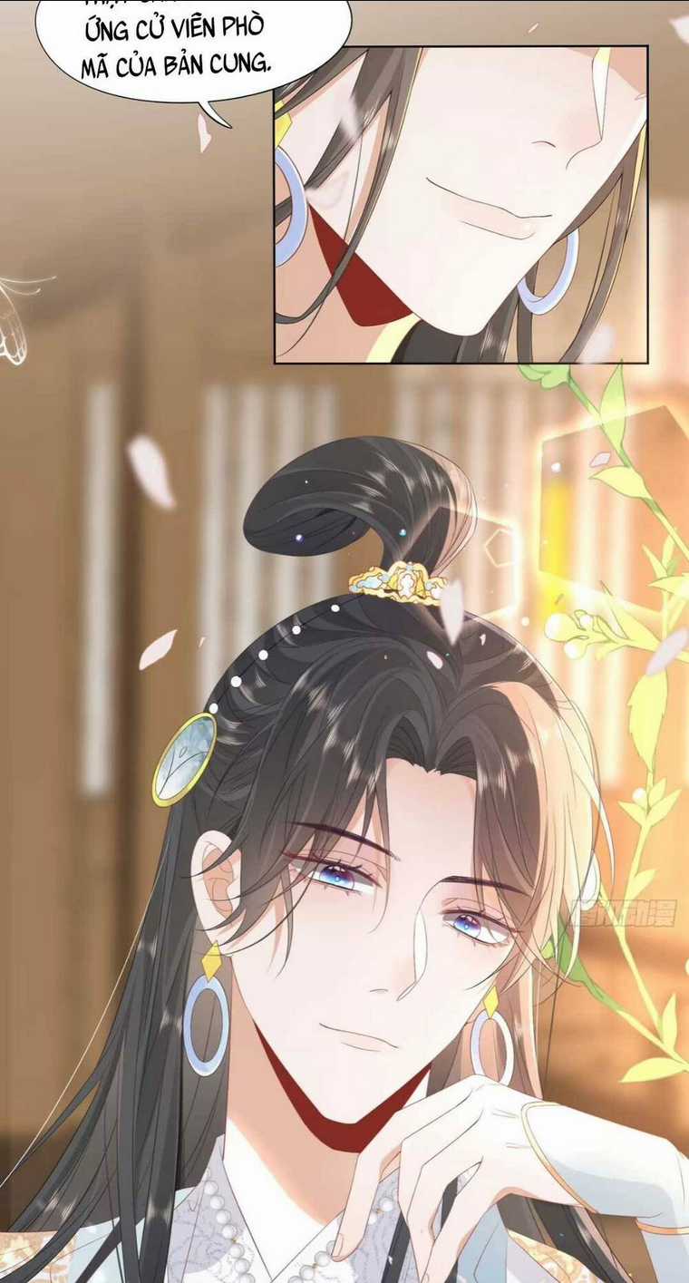 Hồ Ly Cáo Già Và Bạch Liên Hoa Cao Lãnh , Ai Sẽ Lộ Tẩy Trước Đây? Chapter 4 trang 36