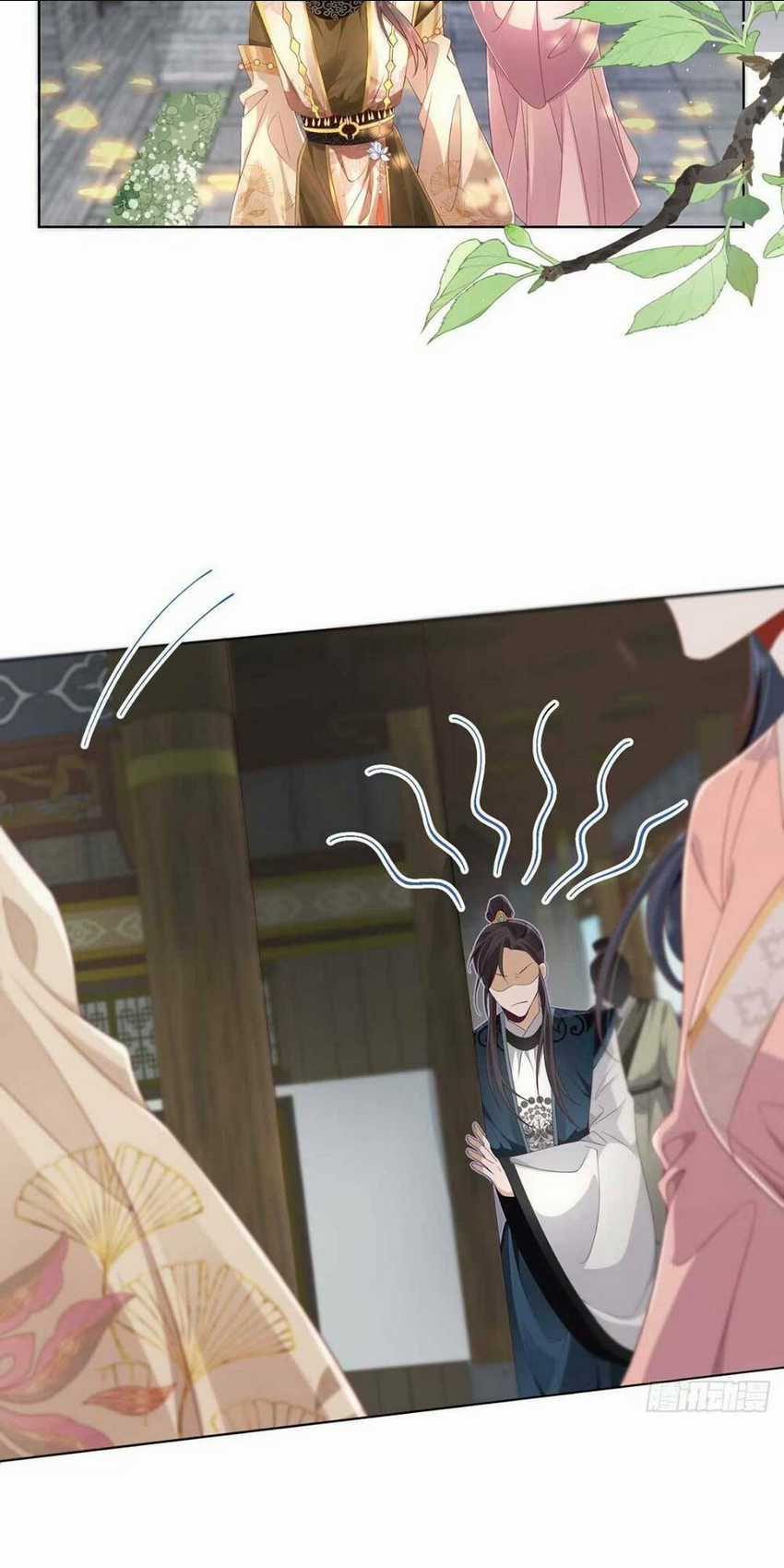 Hồ Ly Cáo Già Và Bạch Liên Hoa Cao Lãnh , Ai Sẽ Lộ Tẩy Trước Đây? Chapter 4 trang 4