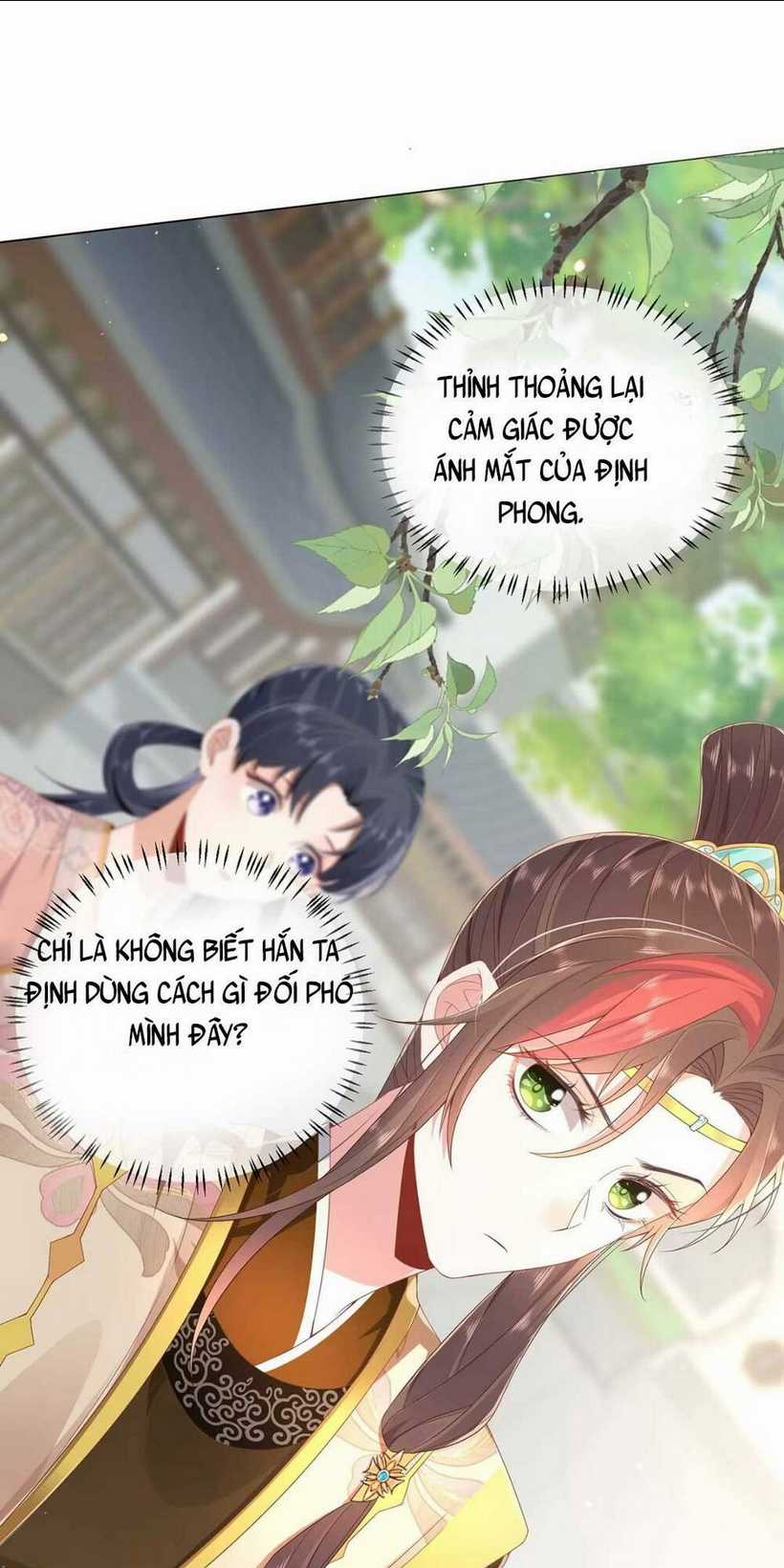 Hồ Ly Cáo Già Và Bạch Liên Hoa Cao Lãnh , Ai Sẽ Lộ Tẩy Trước Đây? Chapter 4 trang 5