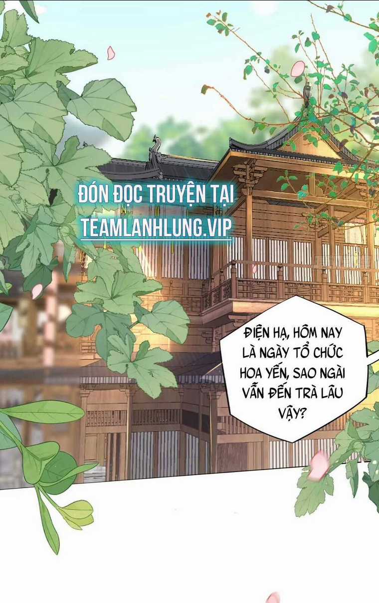 Hồ Ly Cáo Già Và Bạch Liên Hoa Cao Lãnh , Ai Sẽ Lộ Tẩy Trước Đây? Chapter 4 trang 7