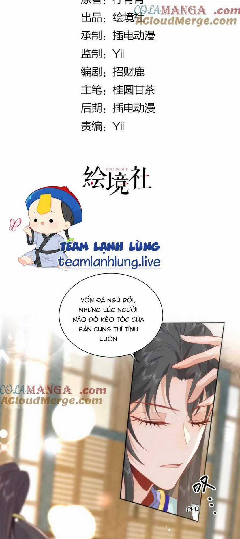 Hồ Ly Cáo Già Và Bạch Liên Hoa Cao Lãnh , Ai Sẽ Lộ Tẩy Trước Đây? Chapter 40 trang 1
