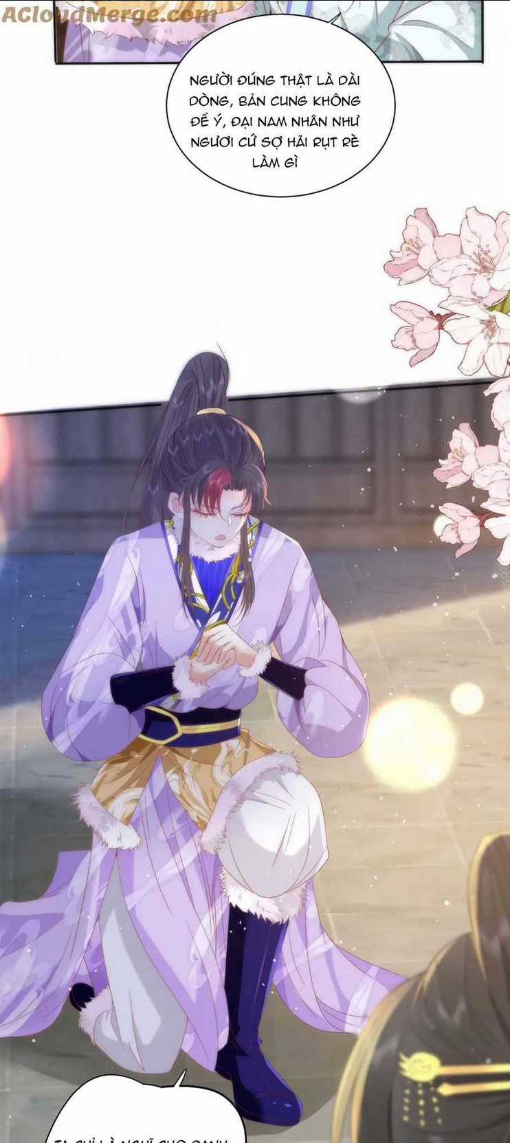 Hồ Ly Cáo Già Và Bạch Liên Hoa Cao Lãnh , Ai Sẽ Lộ Tẩy Trước Đây? Chapter 40 trang 10